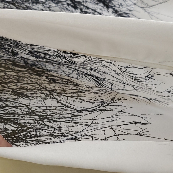 White top thin see-through - Picture 3 of 6